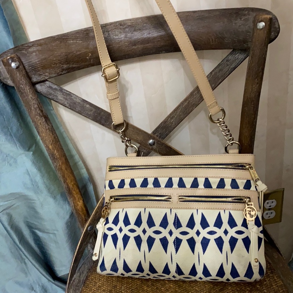 spartina bag good condition, some light wear.